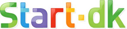 Start.dk Logo
